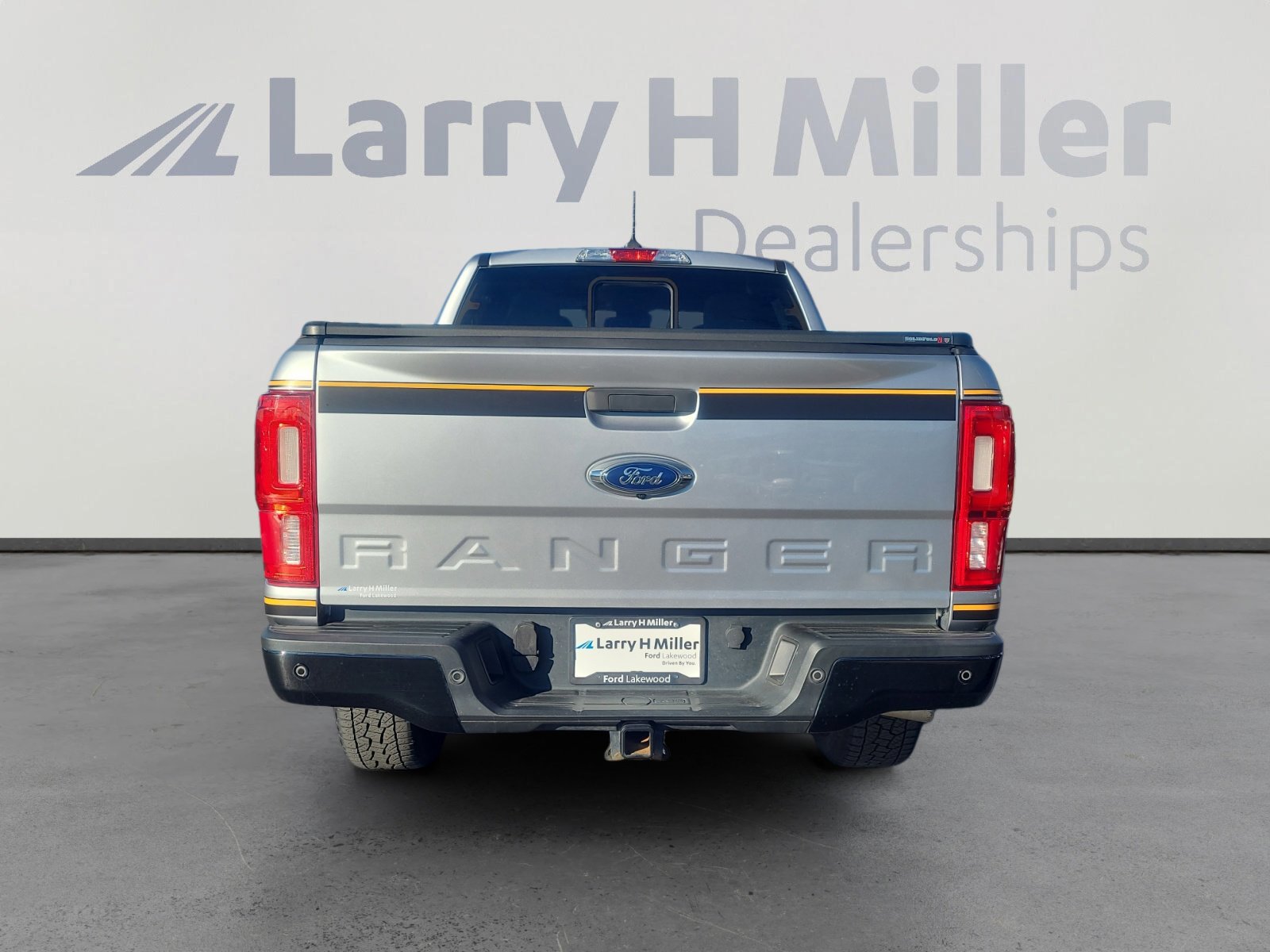 Certified 2022 Ford Ranger XLT w/ Equipment Group 302A High image 4