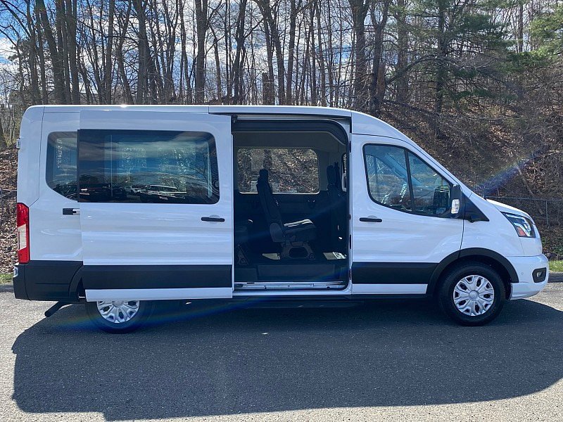 Certified 2023 Ford Transit 350 XLT RWD image 6