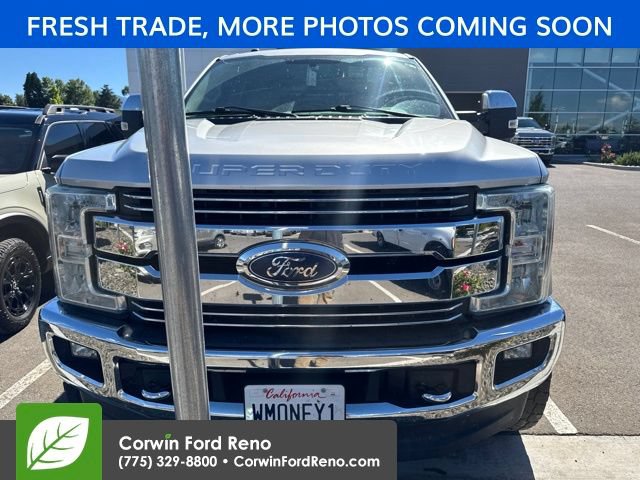 Certified 2017 Ford F250 Lariat w/ Chrome Package AWD/4WD video 2