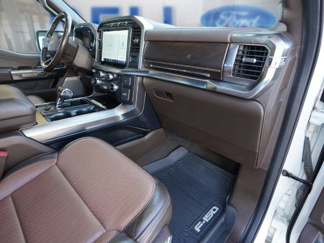 Certified 2022 Ford F150 King Ranch AWD/4WD image 32