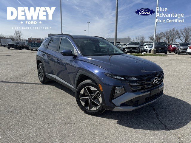 Used 2025 Hyundai Tucson SEL AWD/4WD image 7