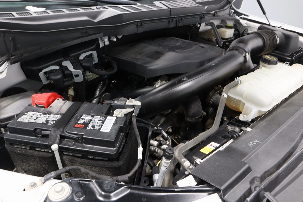 Certified 2023 Ford F150 XLT w/ Equipment Group 302A High image 16