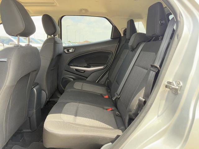 Certified 2021 Ford EcoSport SE FWD image 28