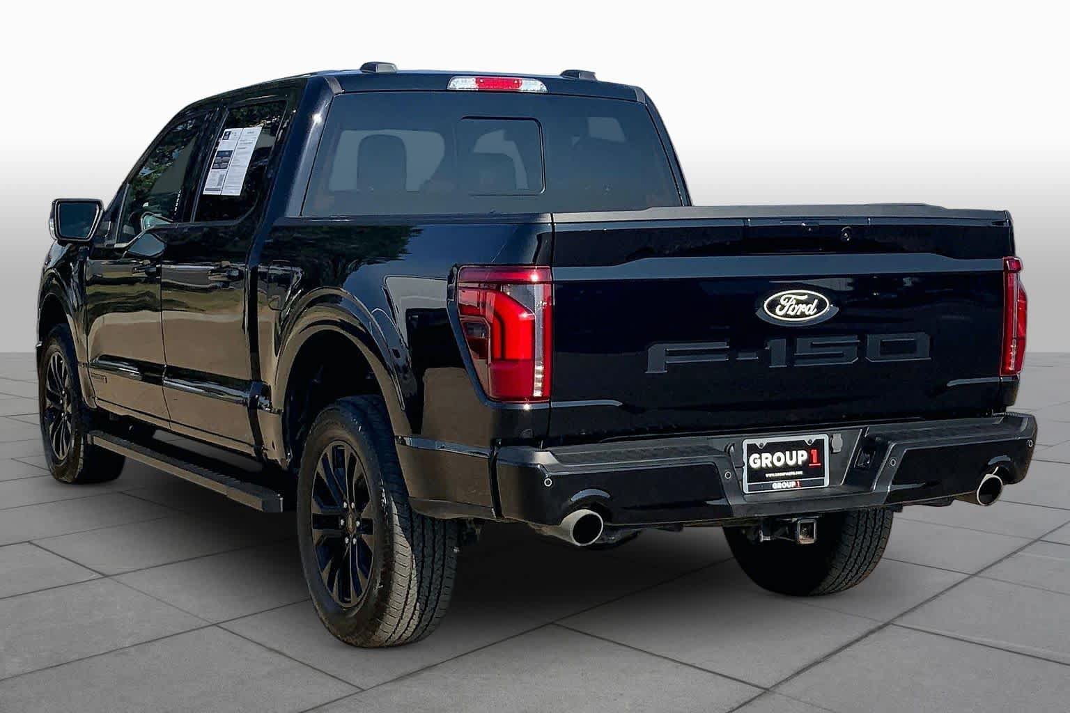 Certified 2024 Ford F150 Lariat w/ Equipment Group 502A High AWD/4WD image 12