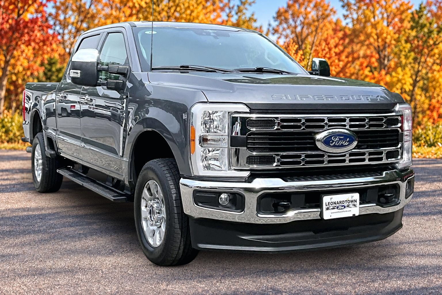 Certified 2023 Ford F250 XLT AWD/4WD image 14