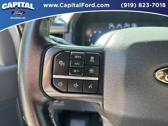 Certified 2024 Ford F150 XLT w/ Equipment Group 302A MID AWD/4WD image 22