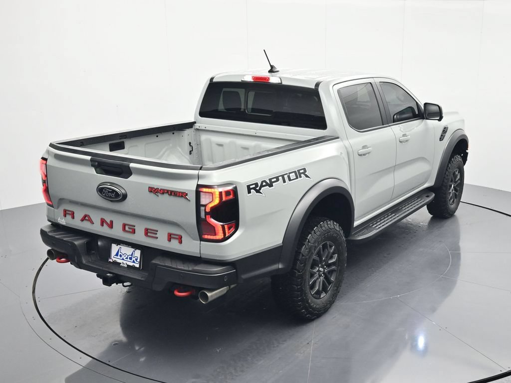Certified 2024 Ford Ranger Raptor AWD/4WD image 32