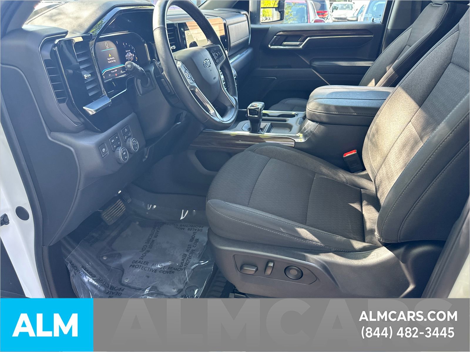 Used 2024 Chevrolet Silverado 1500 RST w/ Max Trailering Package image 10