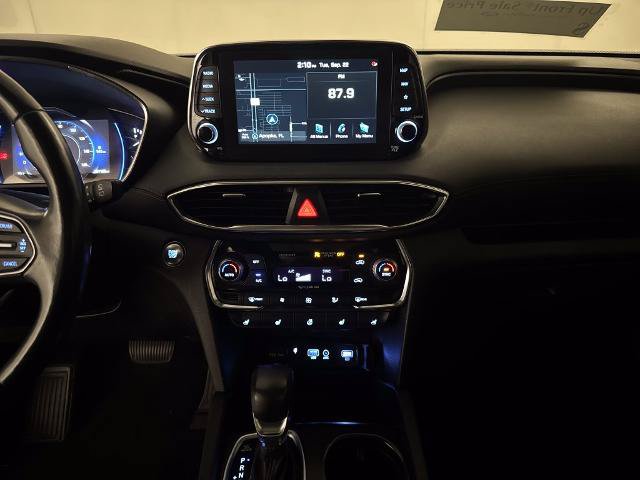 Used 2020 Hyundai Santa Fe Limited FWD image 25