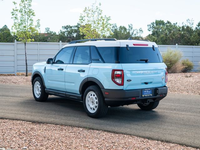 Certified 2024 Ford Bronco Sport Heritage w/ Heritage Convenience Package image 5