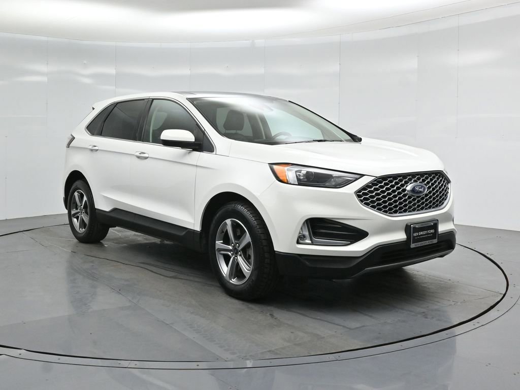 Certified 2023 Ford Edge SEL w/ Convenience Package AWD/4WD image 8