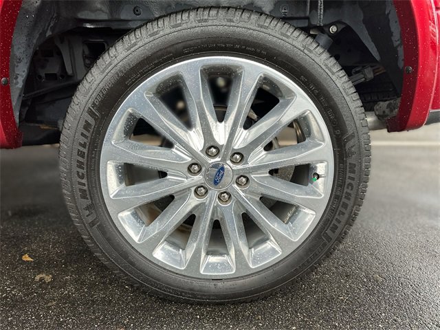 Certified 2019 Ford F150 Limited w/ Trailer Tow Package image 10