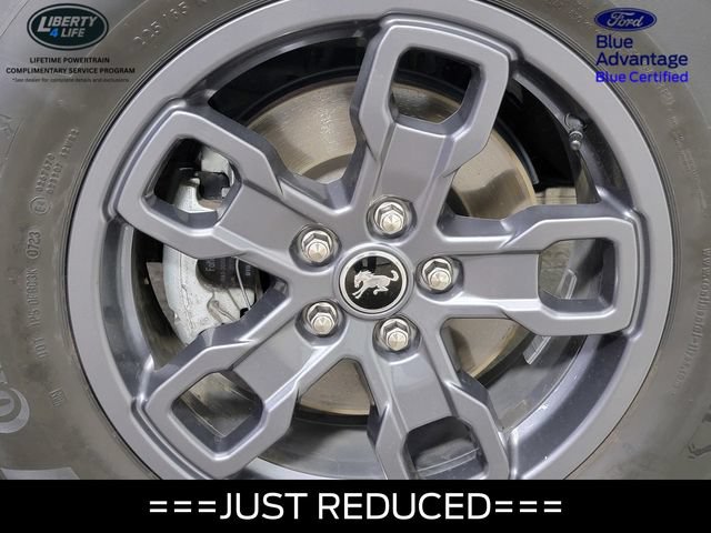 Certified 2023 Ford Bronco Sport Big Bend w/ Convenience Package AWD/4WD image 11
