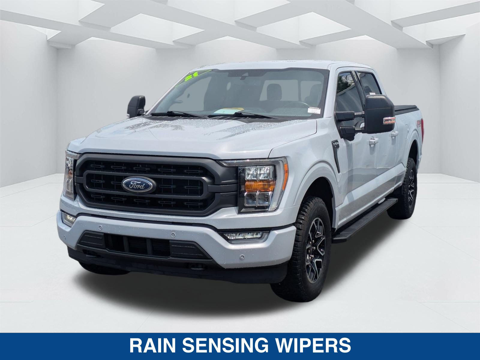 Certified 2021 Ford F150 XLT w/ Equipment Group 302A High AWD/4WD image 7
