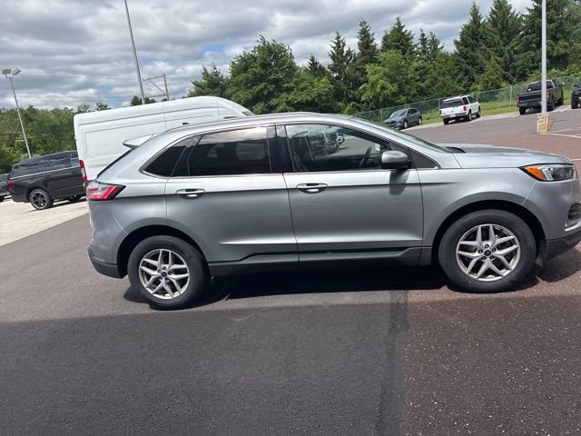 Certified 2022 Ford Edge SEL w/ Convenience Package AWD/4WD image 22