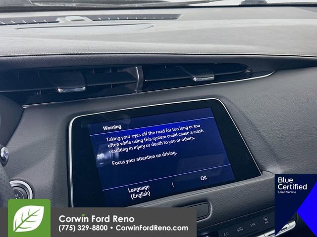 Used 2023 Cadillac XT4 Sport image 18