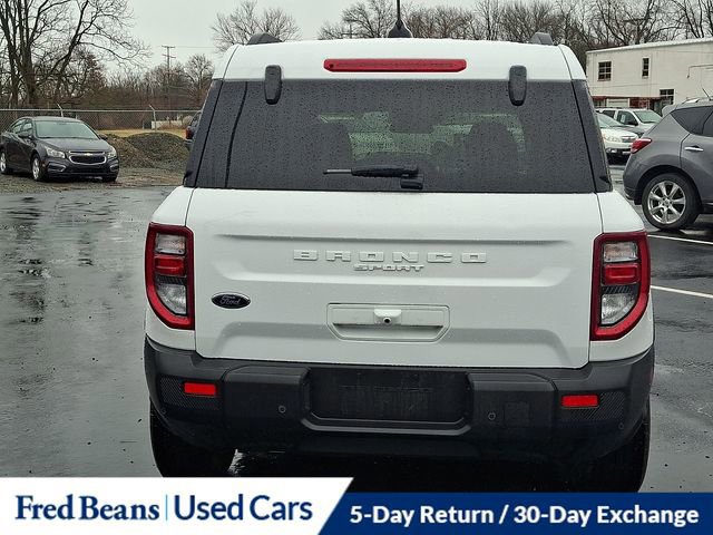Certified 2025 Ford Bronco Sport Big Bend image 6