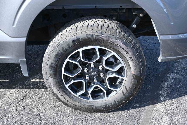Certified 2023 Ford F150 XLT w/ Equipment Group 302A High AWD/4WD image 15