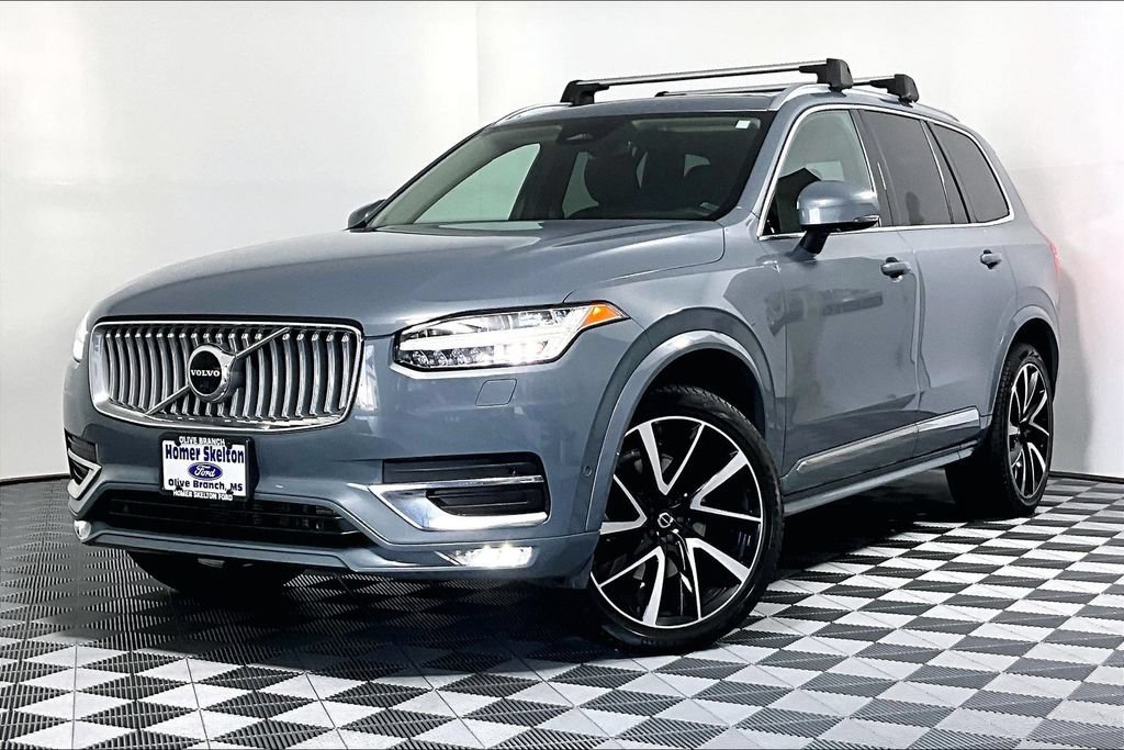 Used 2023 Volvo XC90 B6 Plus AWD/4WD image 2