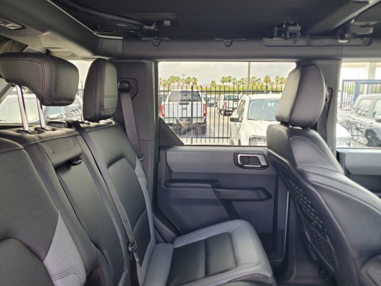 Certified 2024 Ford Bronco Big Bend AWD/4WD image 31