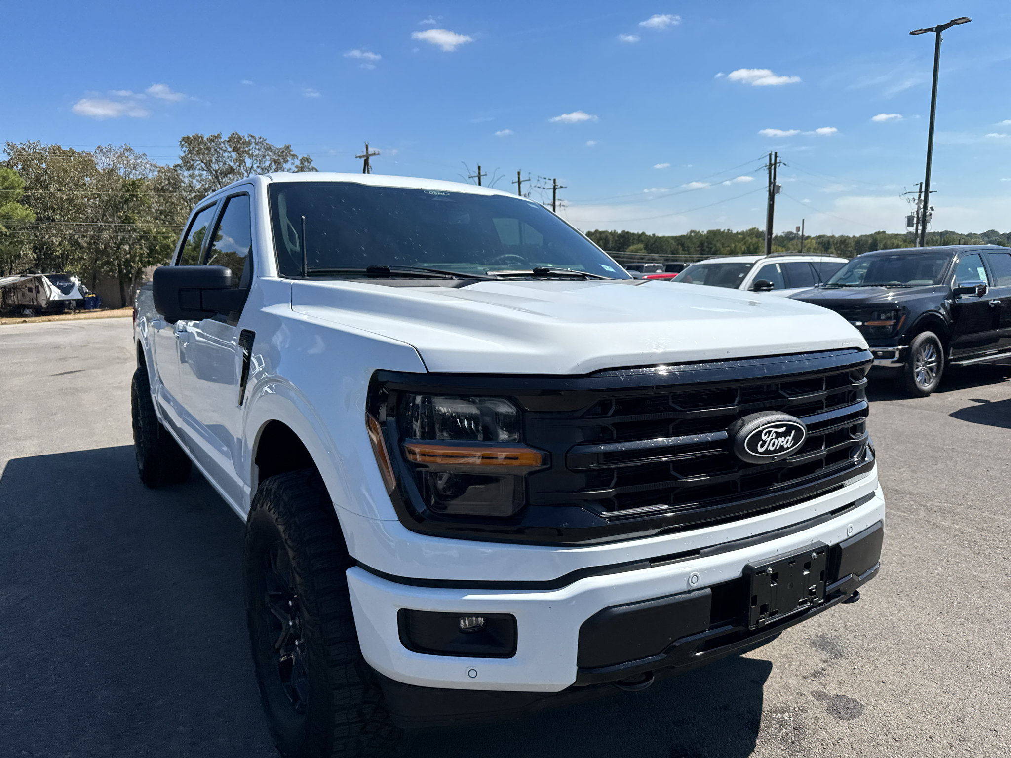 Certified 2024 Ford F150 XLT w/ Equipment Group 302A MID AWD/4WD image 3