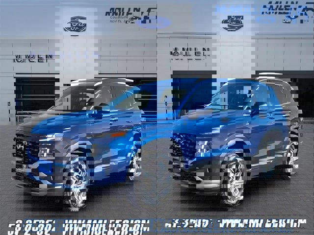 Used 2023 Hyundai Santa Fe SEL image 7