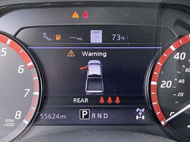 Used 2023 Nissan Titan PRO-4X image 27
