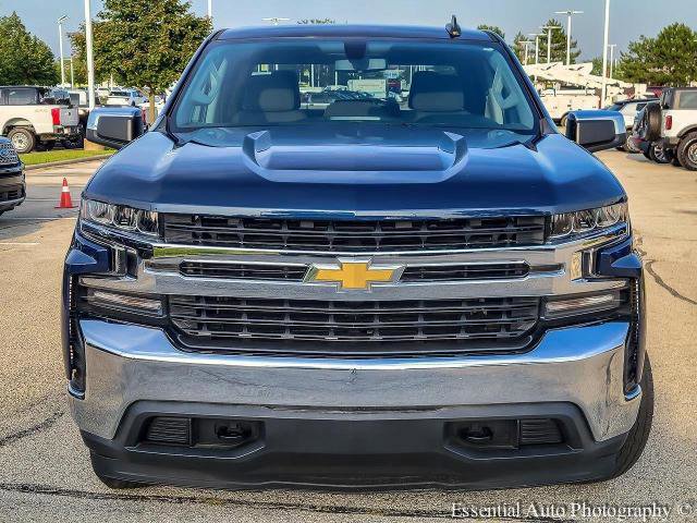 Used 2021 Chevrolet Silverado 1500 LT image 7