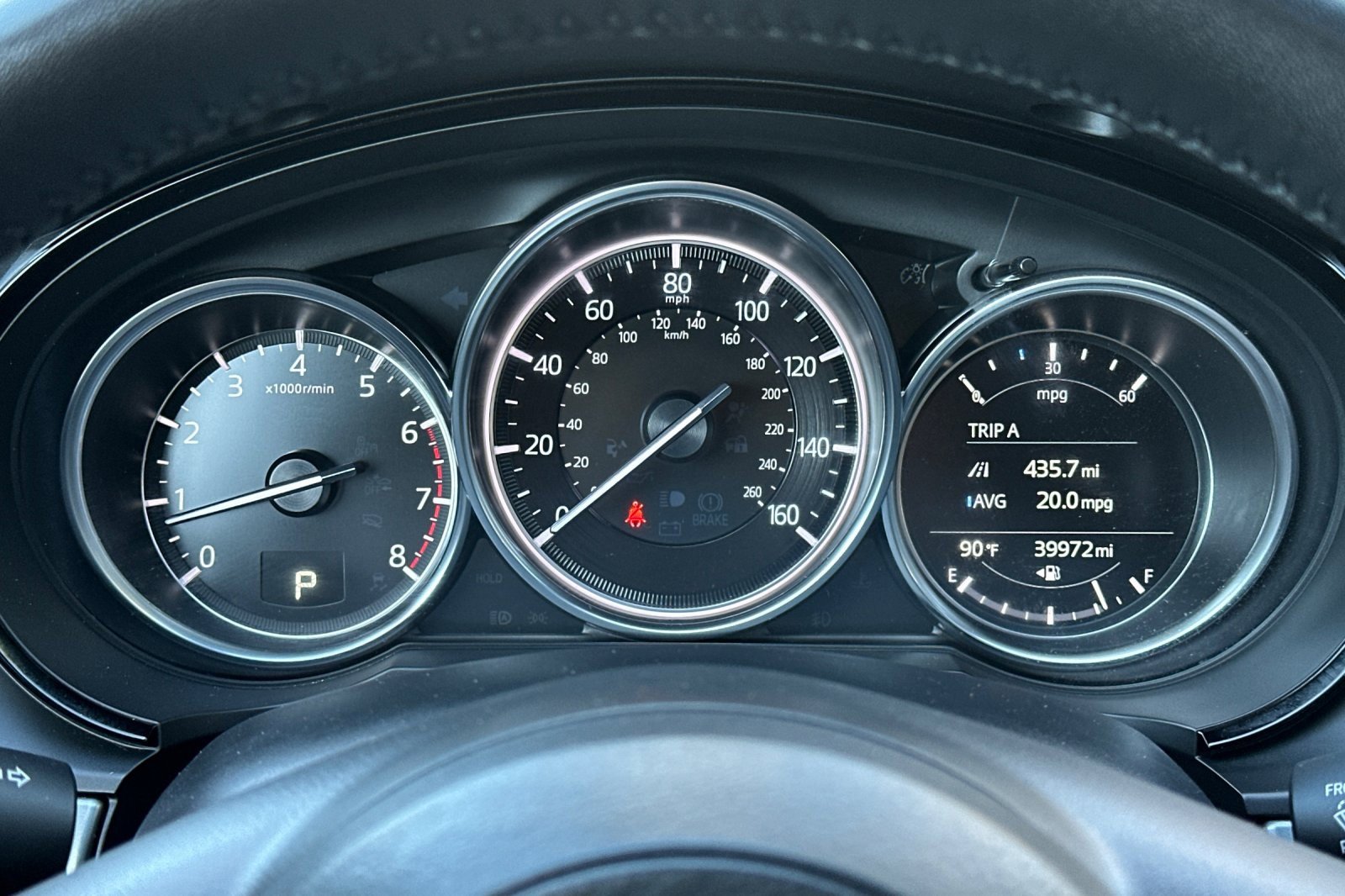 Used 2023 MAZDA CX-9 Touring Plus image 24