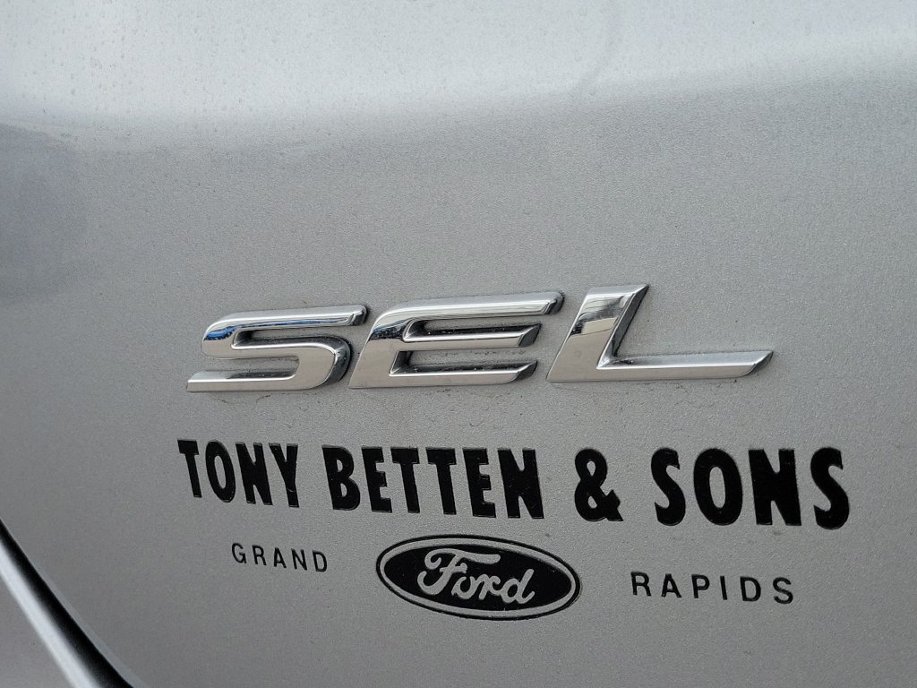 Certified 2023 Ford Edge SEL AWD/4WD image 7