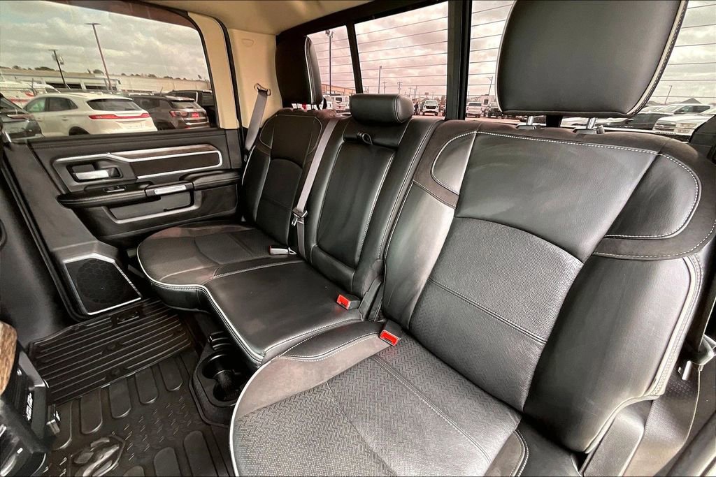 Used 2019 RAM 2500 Laramie AWD/4WD image 19
