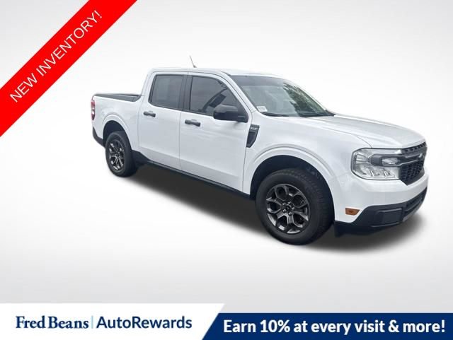 Certified 2024 Ford Maverick XLT w/ XLT Luxury Package FWD image 1
