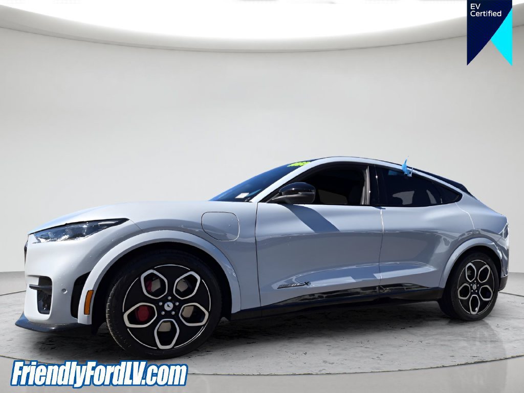 Certified 2023 Ford Mustang Mach-E GT AWD/4WD image 2