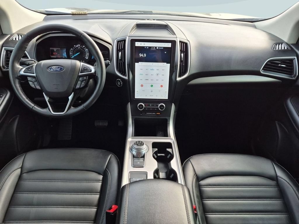Certified 2024 Ford Edge SEL AWD/4WD image 21