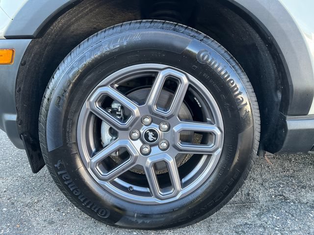 Certified 2025 Ford Bronco Sport Big Bend AWD/4WD image 3