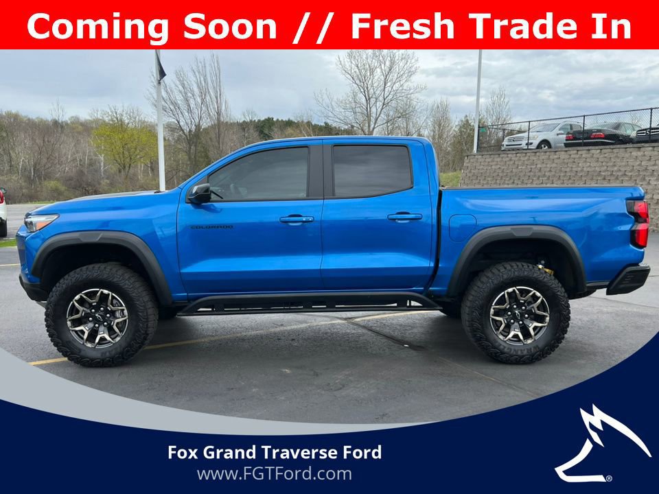 Used 2023 Chevrolet Colorado ZR2 AWD/4WD image 5