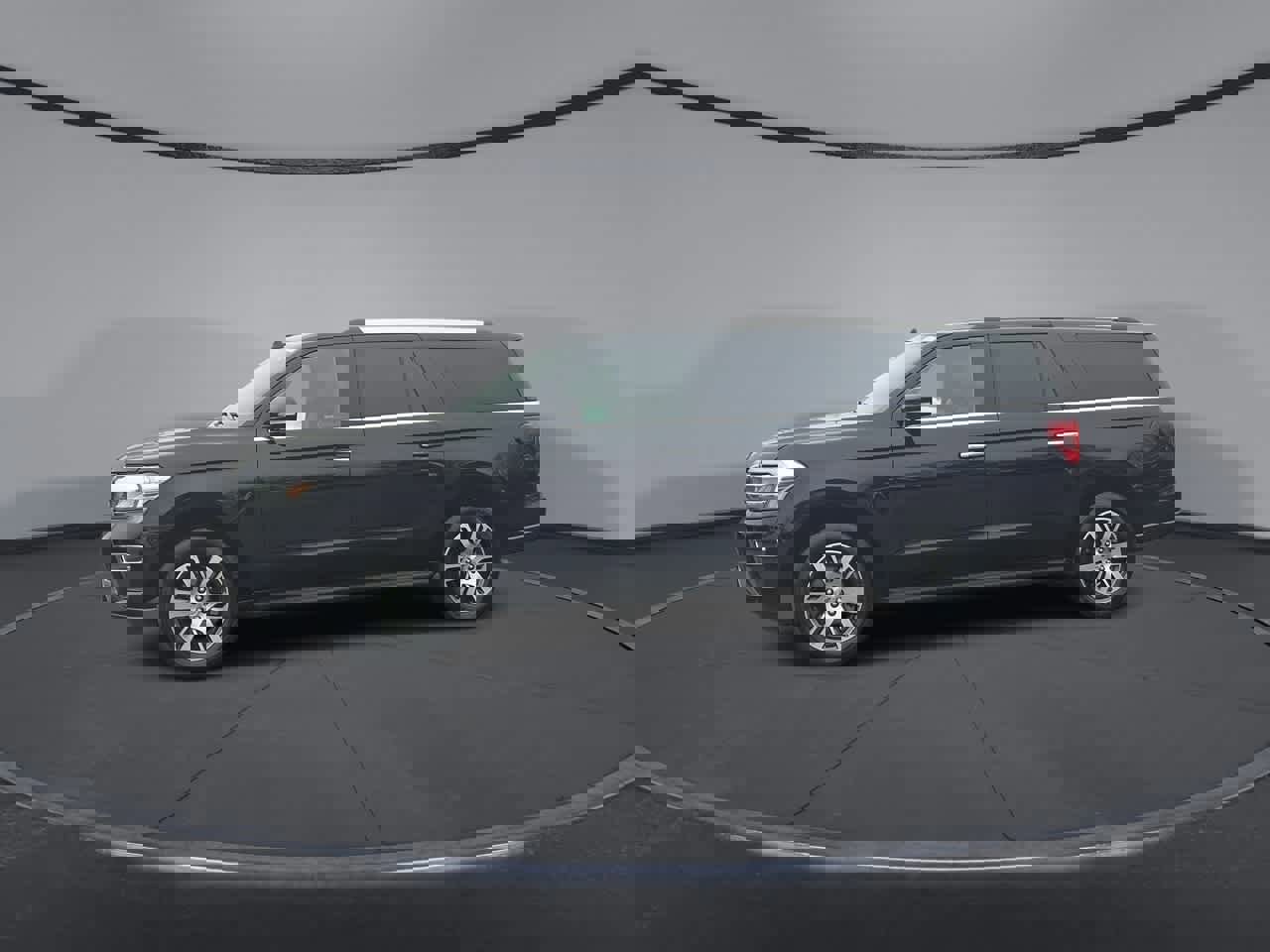 Certified 2024 Ford Expedition Max Limited image 3