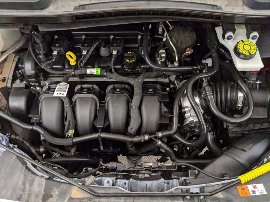 Certified 2020 Ford Transit Connect XL image 23