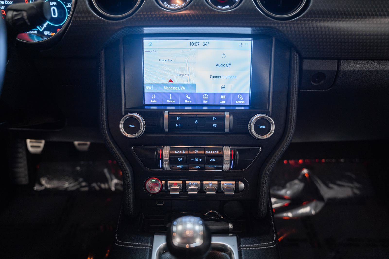 Certified 2020 Ford Mustang GT Premium w/ GT Performance Package RWD image 29