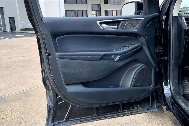 Certified 2024 Ford Edge SEL image 20