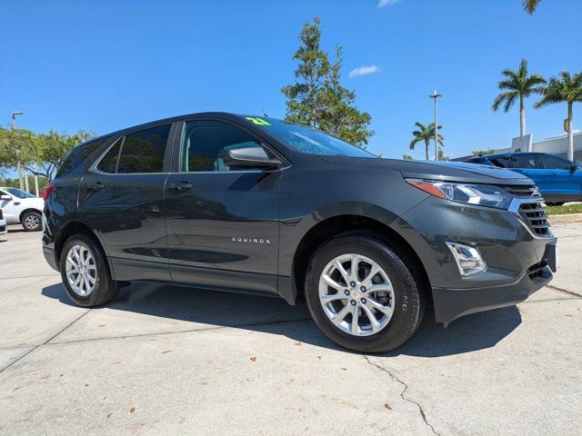 Used 2021 Chevrolet Equinox LT image 7