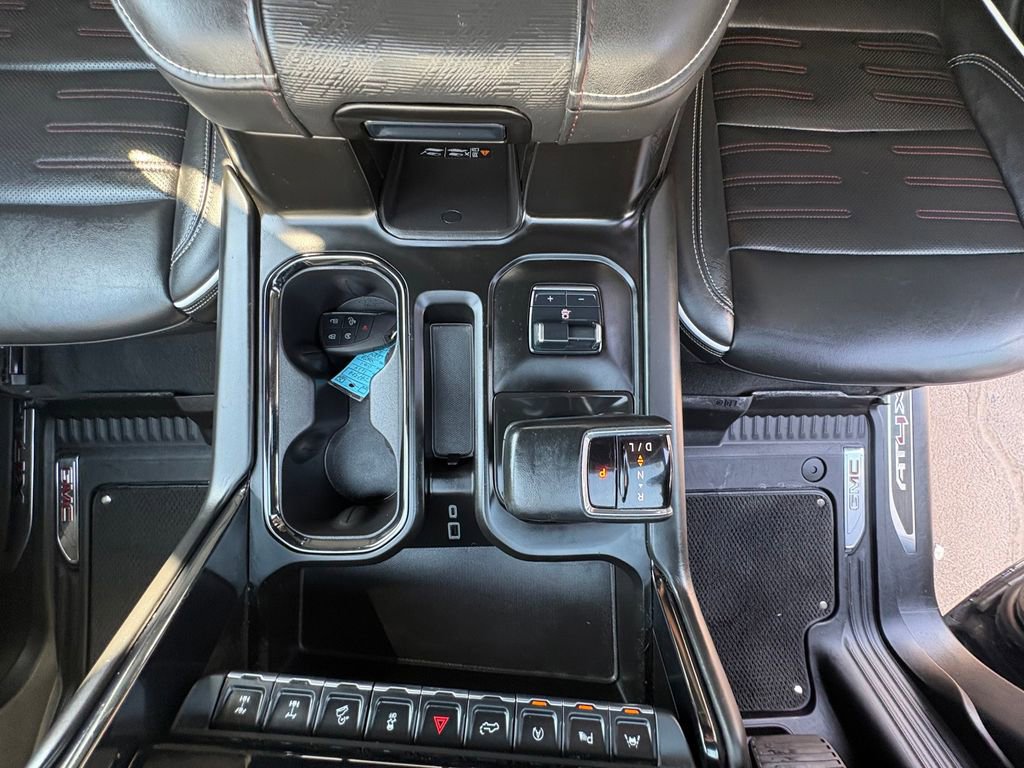 Used 2024 GMC Sierra 1500 AT4X AWD/4WD image 13