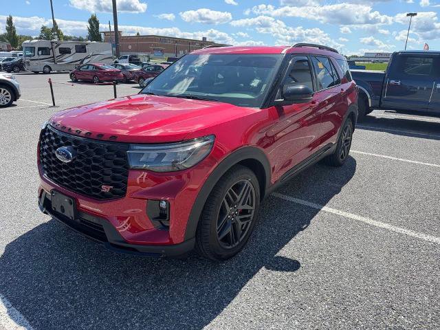 Certified 2025 Ford Explorer ST w/ Sun And Sound Package AWD/4WD image 4