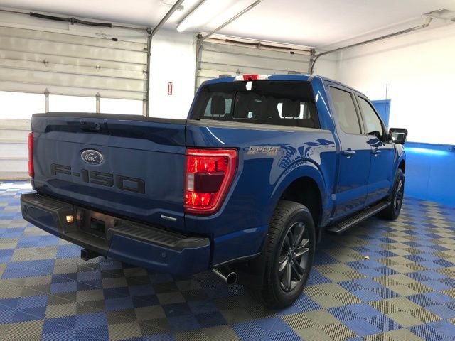 Certified 2023 Ford F150 XLT w/ Equipment Group 302A High image 4