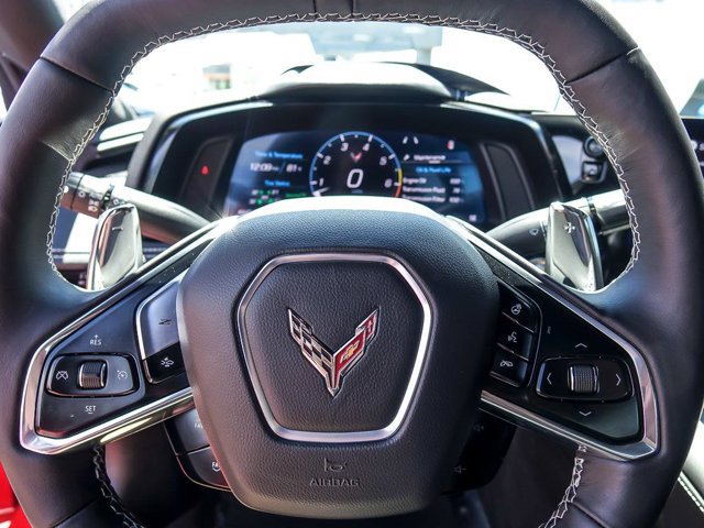 Used 2024 Chevrolet Corvette Stingray Preferred Cpe w/ Z51 Performance Package RWD image 15
