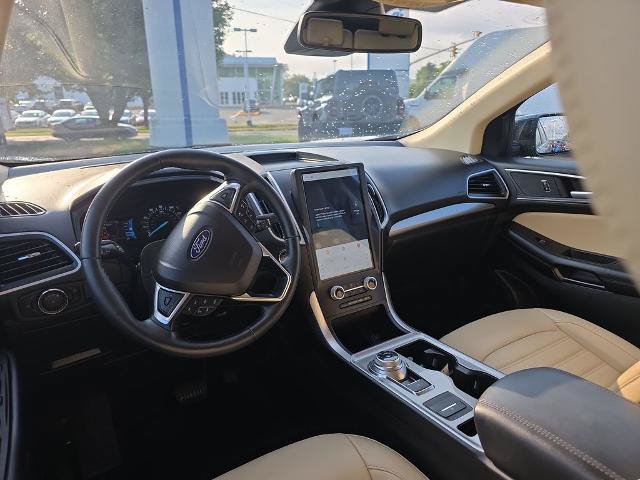 Certified 2023 Ford Edge SEL w/ Convenience Package AWD/4WD image 19