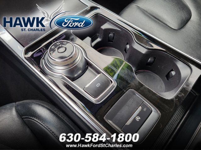 Certified 2019 Ford Edge Titanium image 15