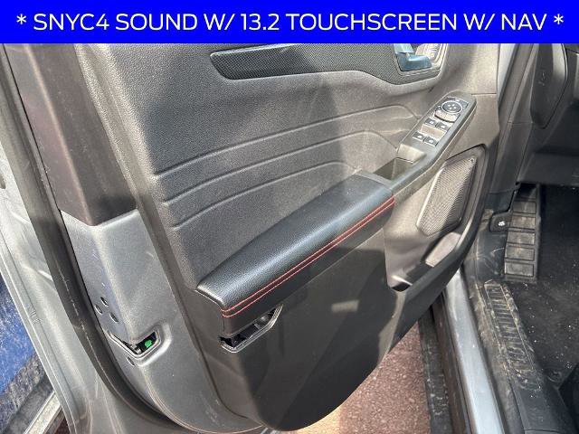 Certified 2023 Ford Escape ST-Line w/ Tech Pack #1 image 12