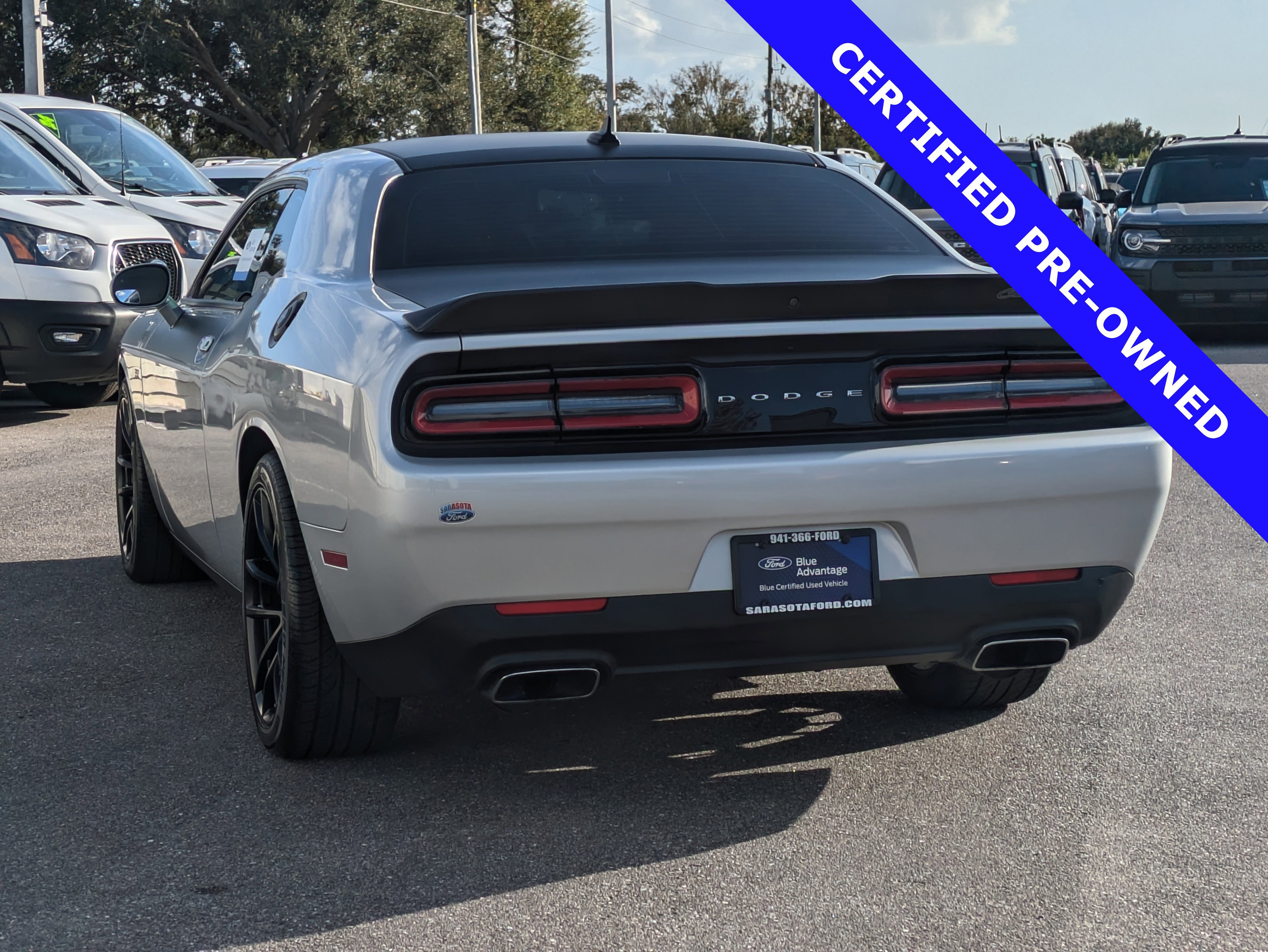 Used 2023 Dodge Challenger R/T Scat Pack w/ T/A Package video 2