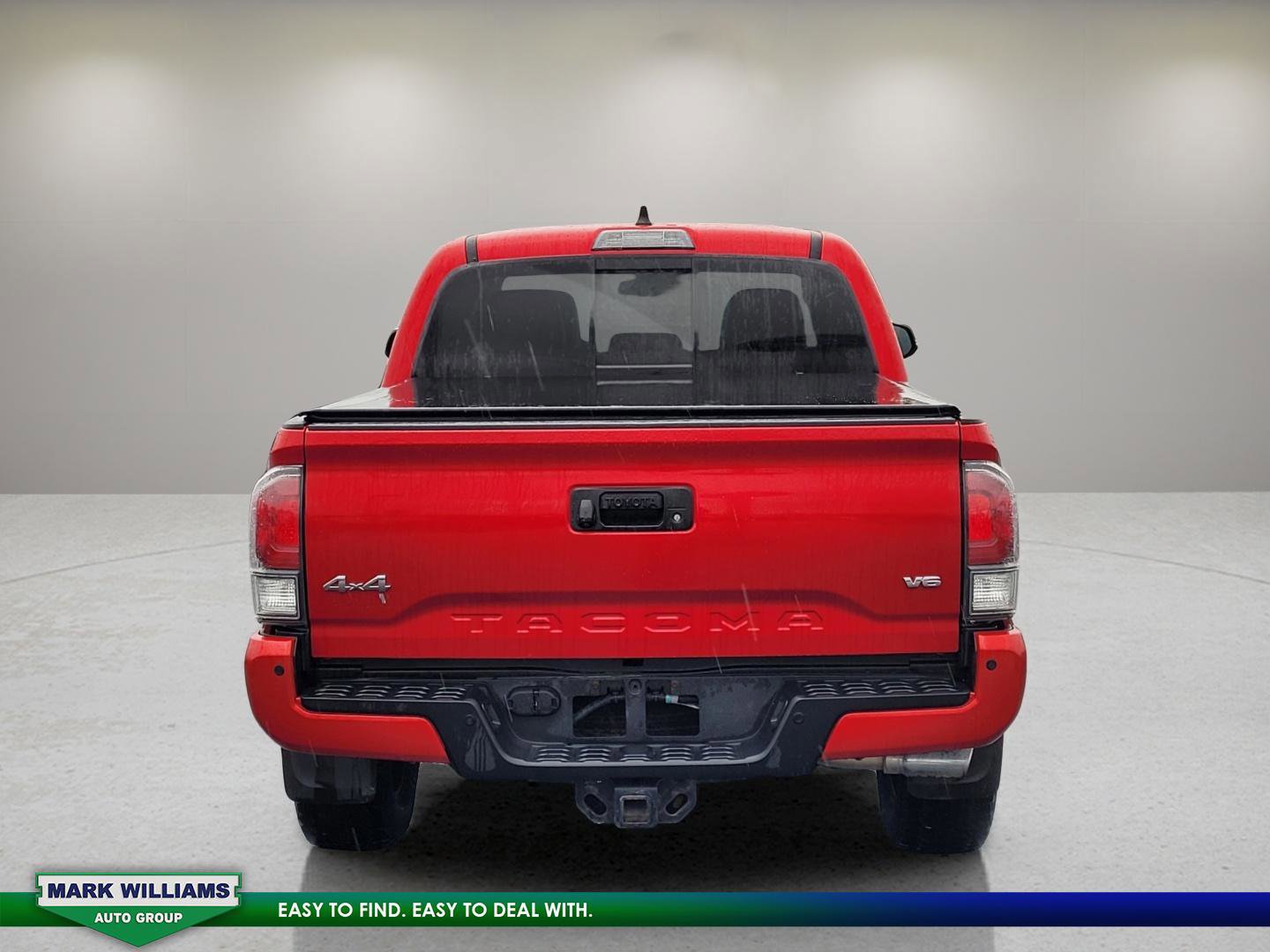 Used 2020 Toyota Tacoma Limited image 4
